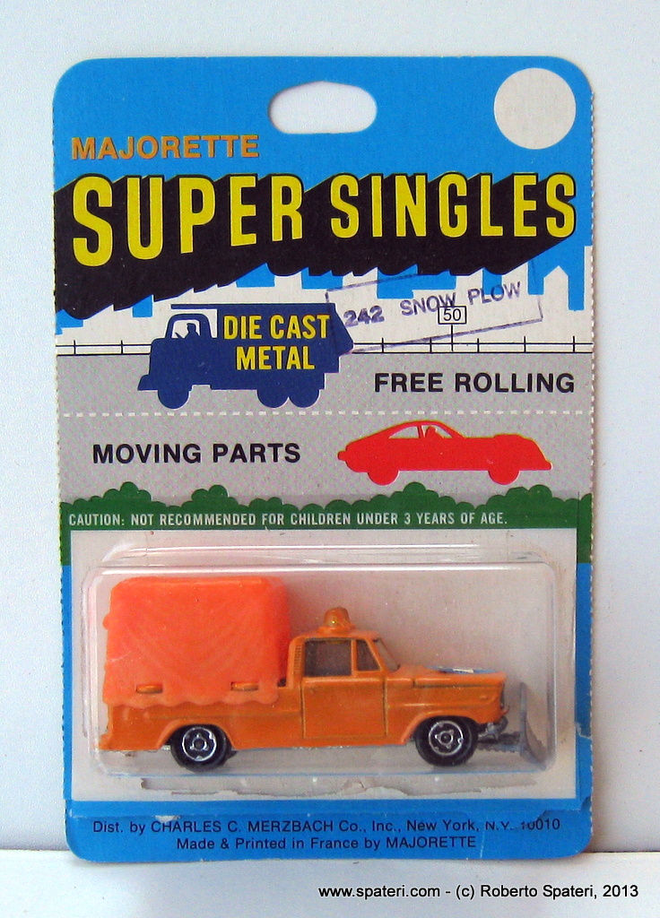 Majorette Dodge PickUp (n.225)